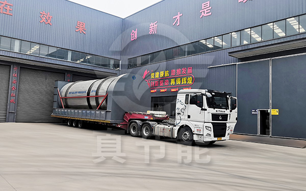 藥渣烘干設備發(fā)貨運輸 藥渣烘干設備發(fā)貨運輸