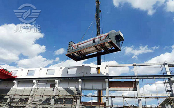 薯渣烘干機吊裝現(xiàn)場 薯渣烘干機吊裝現(xiàn)場