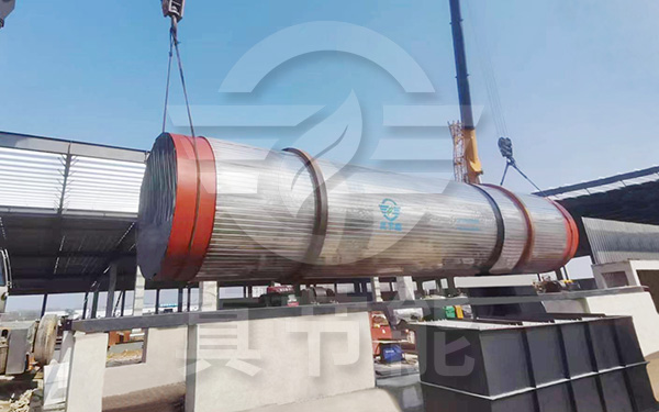 棕櫚仁粕烘干機采用中低溫烘干的優(yōu)勢是什么